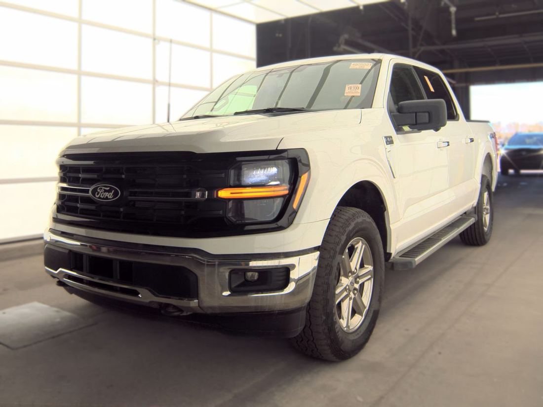 2024 Ford XLT
