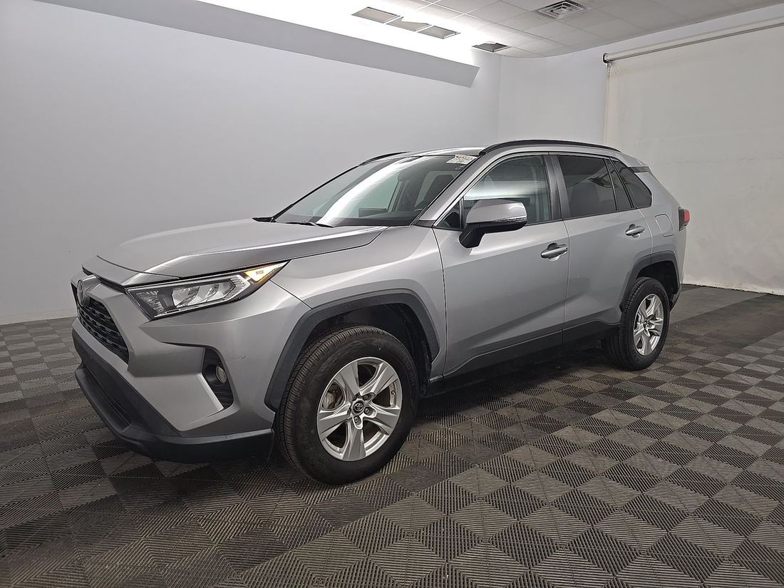 2019 Toyota AXAA52L/AXAA54L/AXAH54L