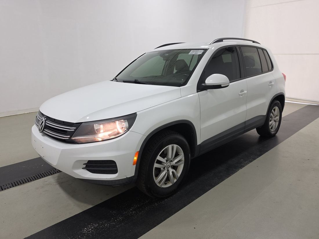 2016 Volkswagen 4Motion S, R-Line, SE, SEL