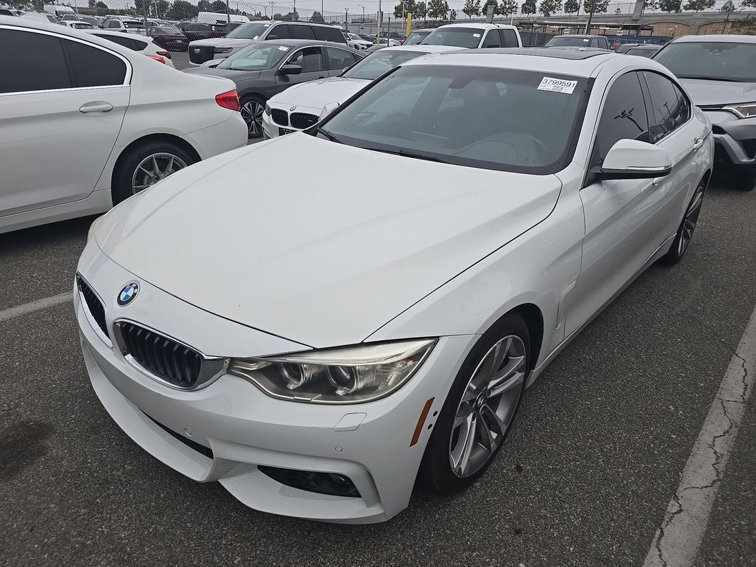 2017 BMW 4-Series