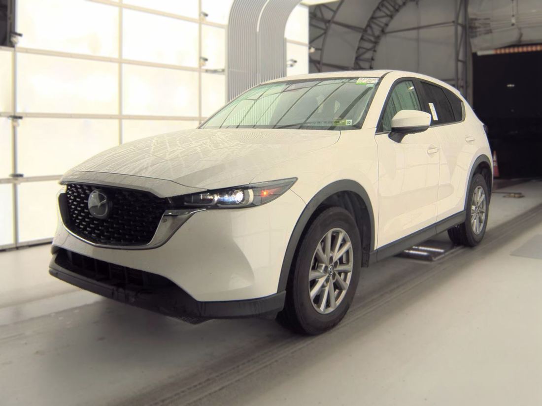 2023 MAZDA Preferred Package