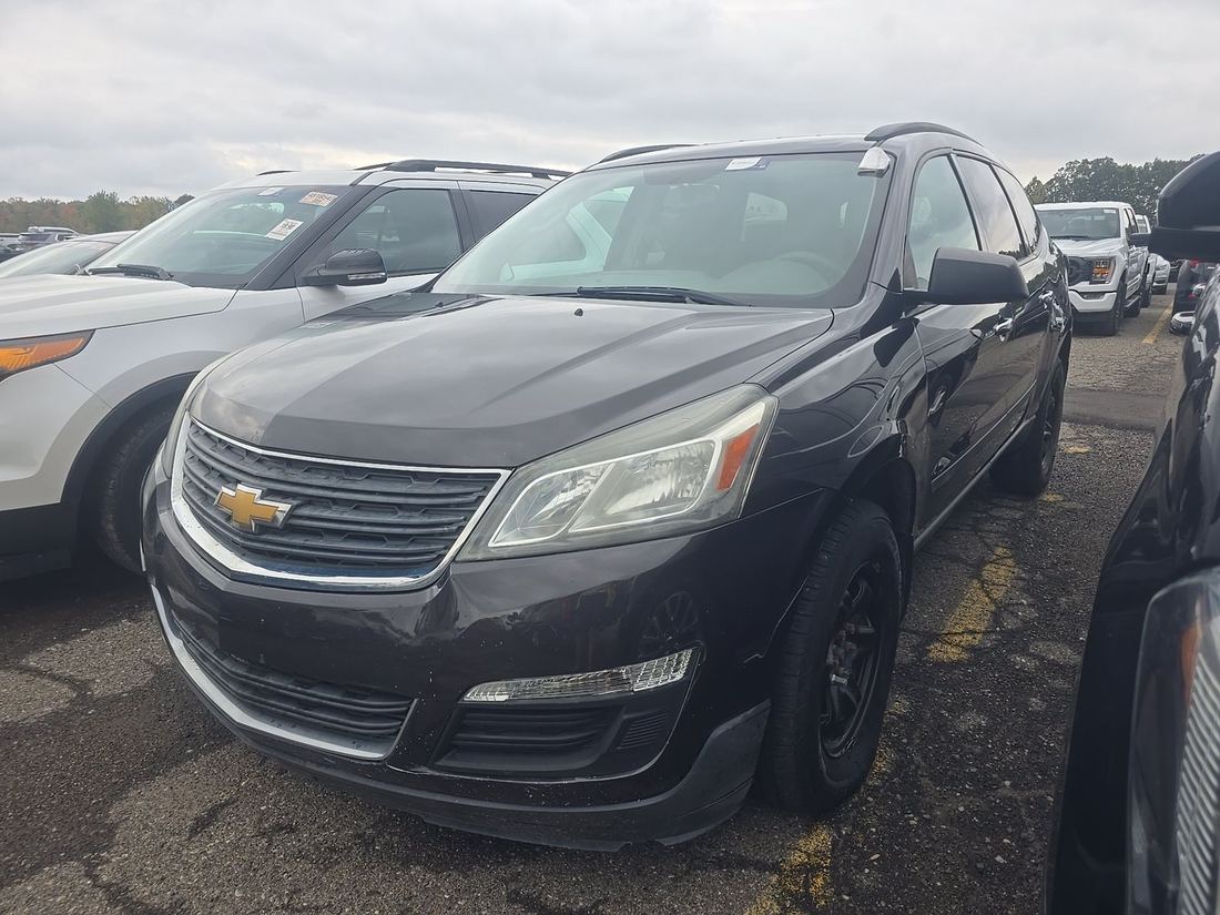 2016 Chevrolet LS