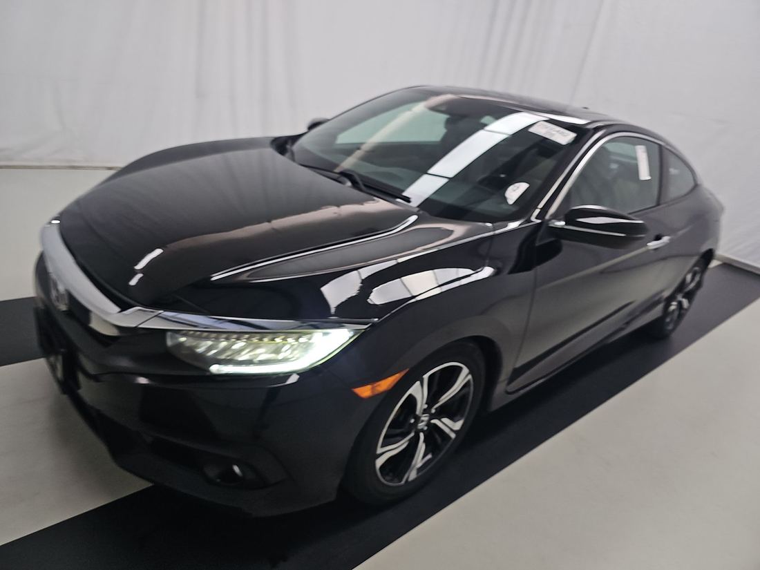 2016 Honda TOURING