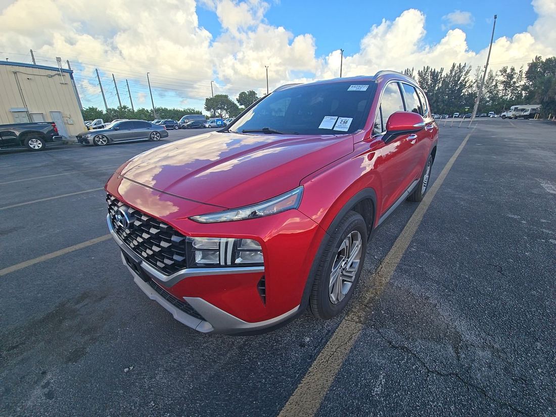 2023 HYUNDAI SEL