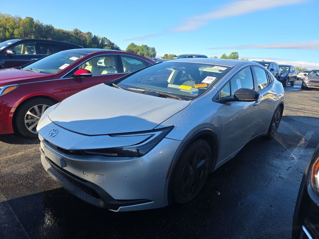 2023 Toyota 60 Series