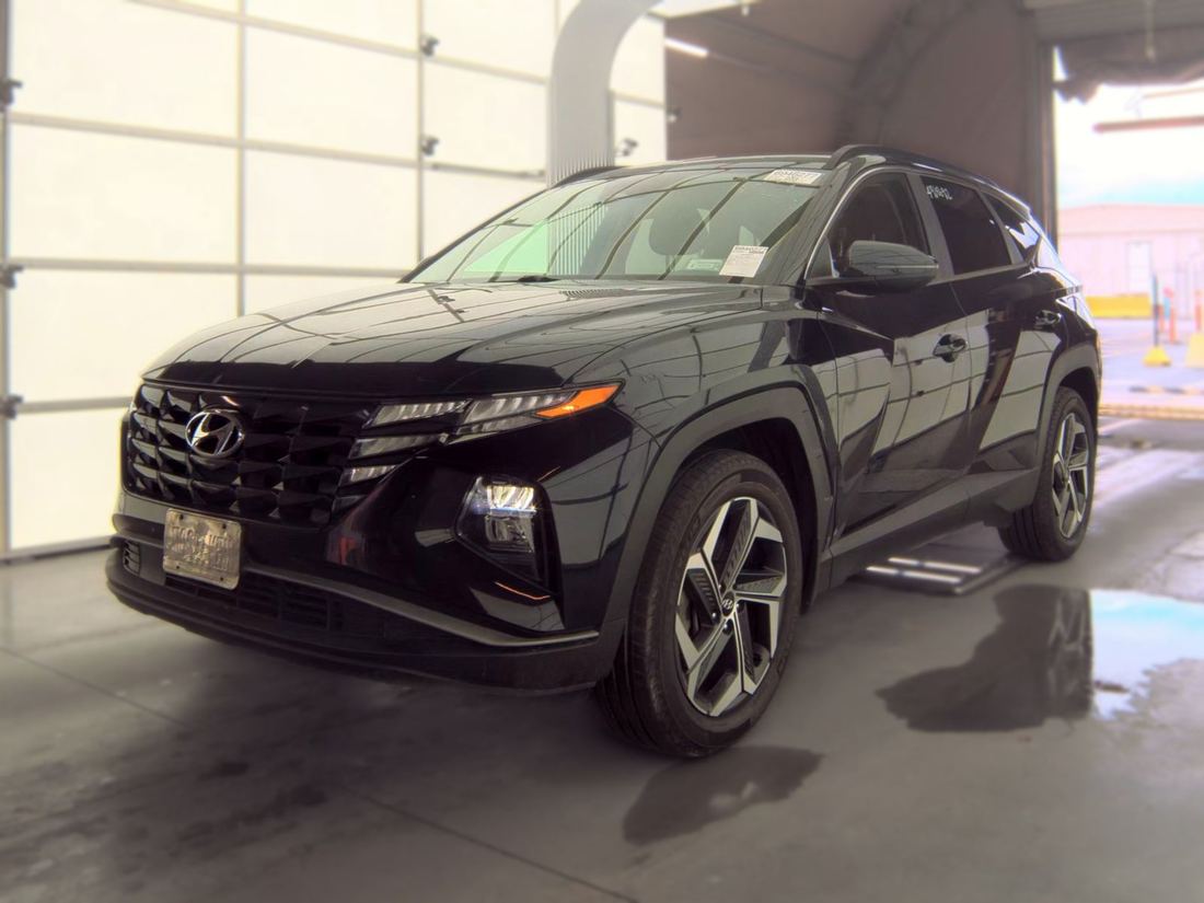 2022 Hyundai SEL