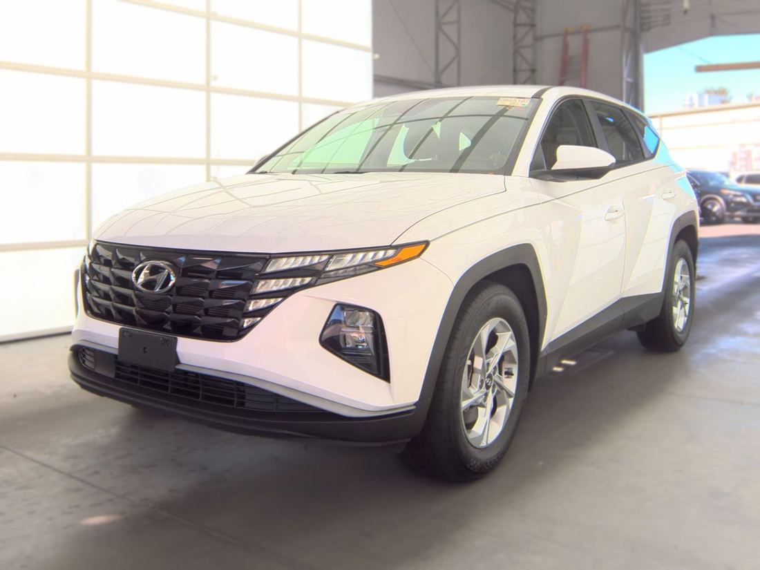 2024 Hyundai SE
