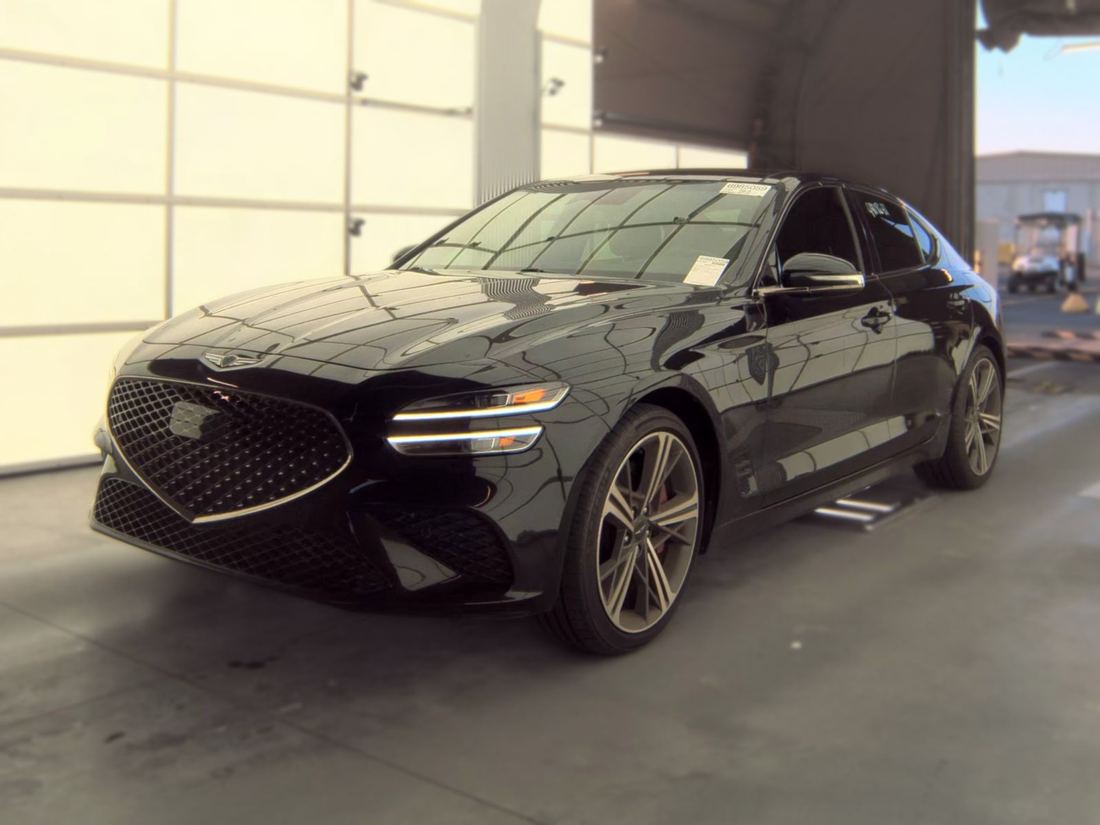 2024 Genesis 2.5T Standard, 2.5T Sport Prestige (AWD/RWD)