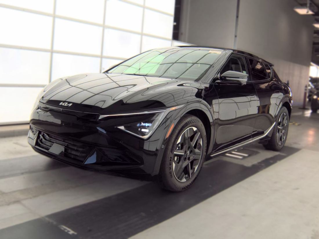 2025 Kia Light, Light Long Range, Wind