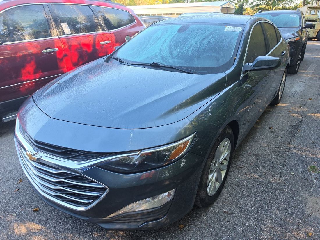 2019 CHEVROLET LT (1LT)