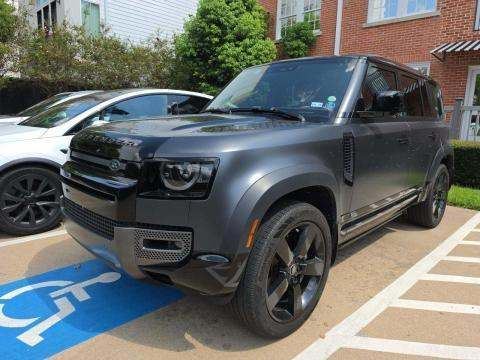 2023 Land Rover 110 V8 / 110 Carpathian Edition