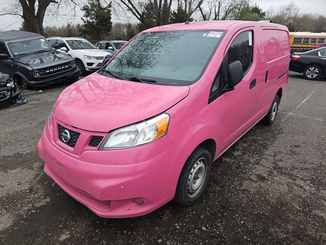 2018 Nissan NV200