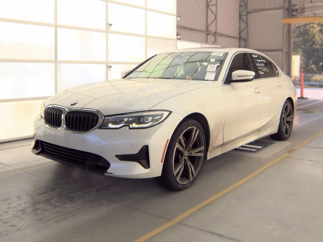 2021 BMW 3-Series