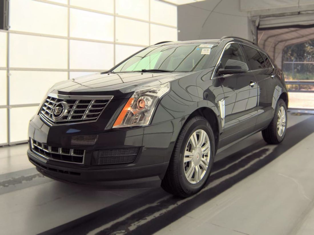 2014 CADILLAC Standard