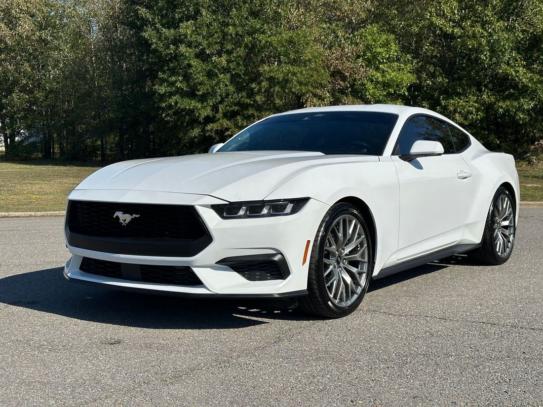 2025 Ford I4