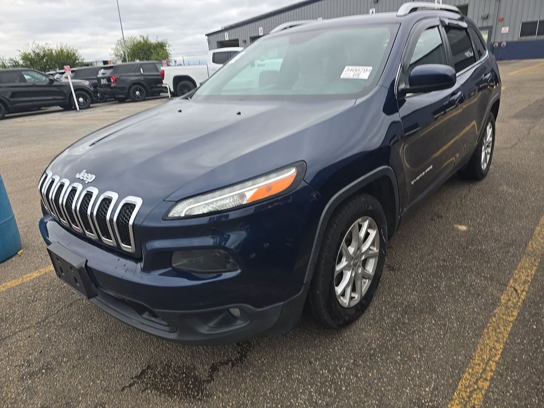 2018 JEEP KL