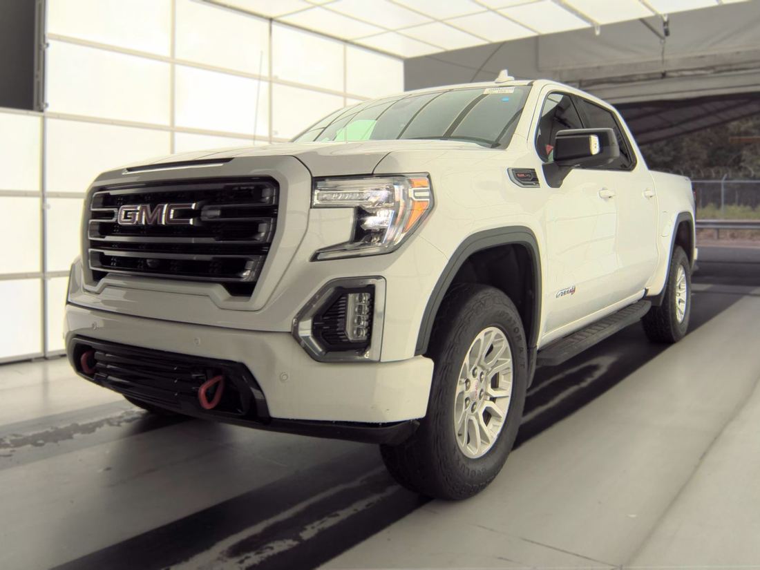 2021 GMC 1500
