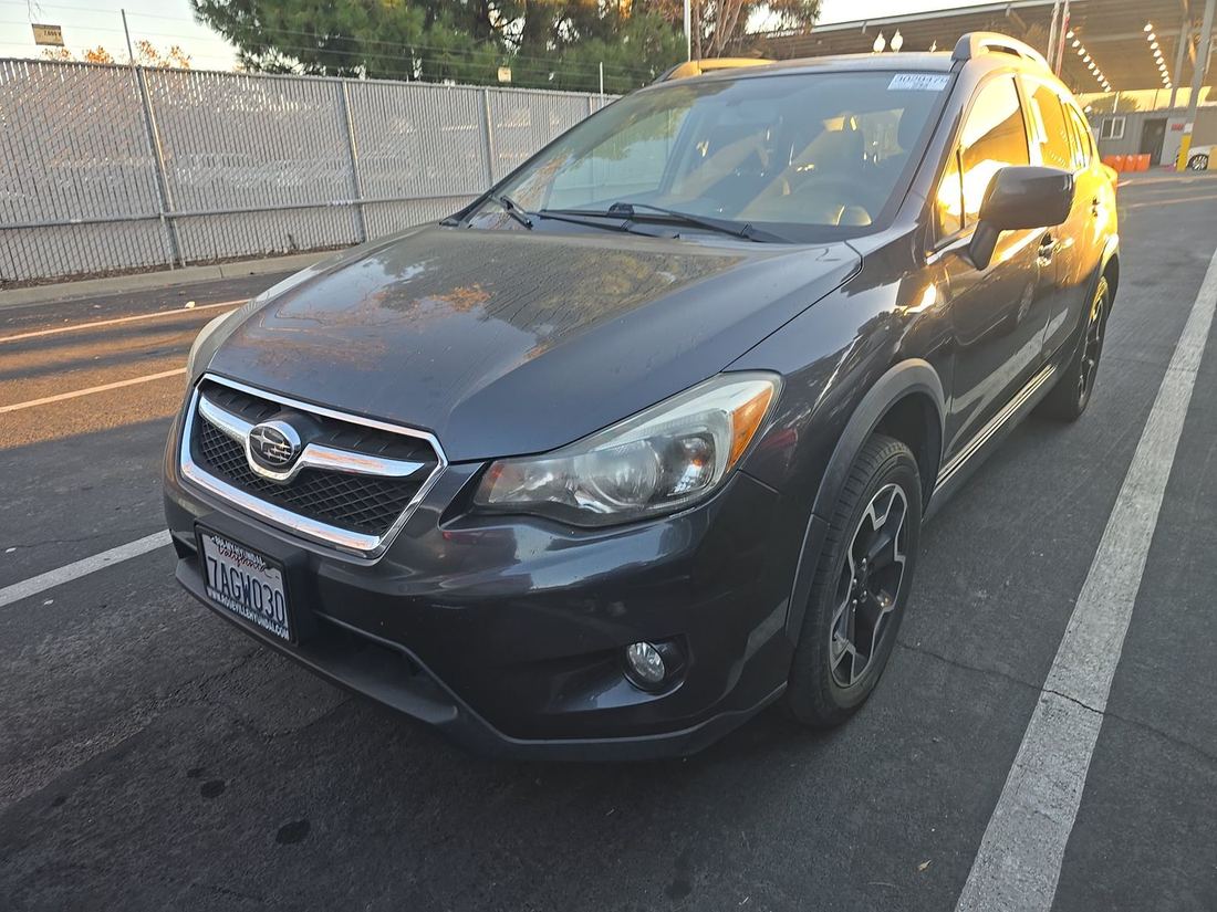 2013 SUBARU Prm+AWP+S/R