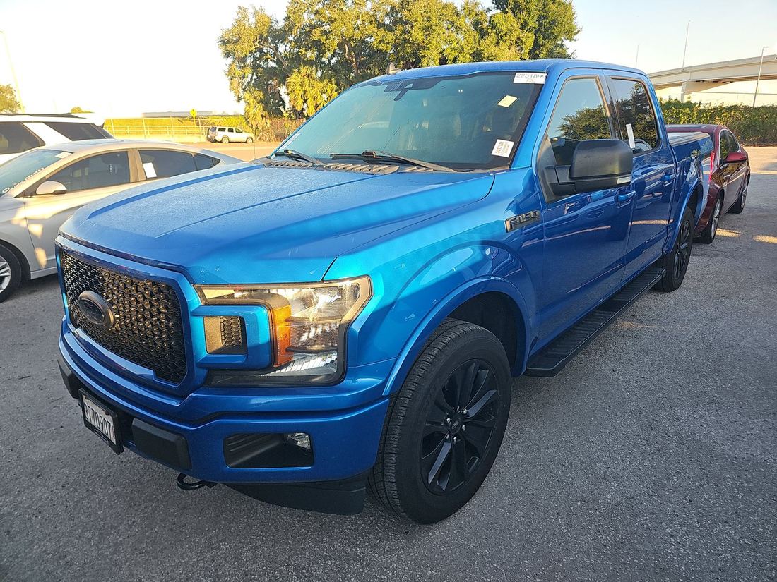 2020 Ford F-150