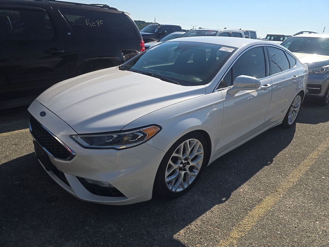 2017 FORD Sport