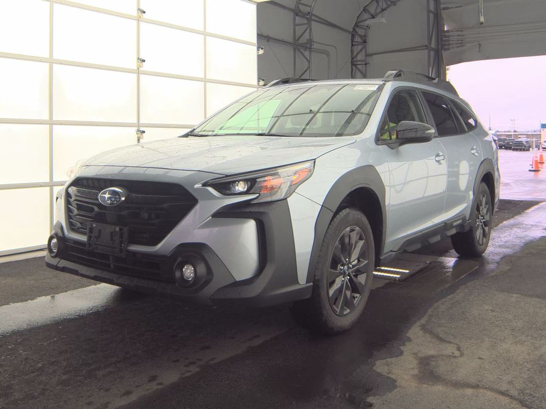 2025 Subaru Onyx Edition