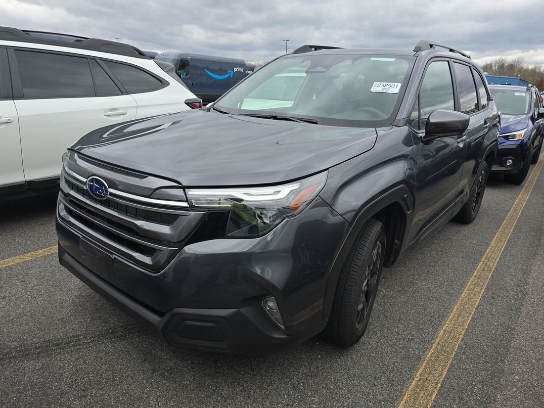 2025 Subaru Premium