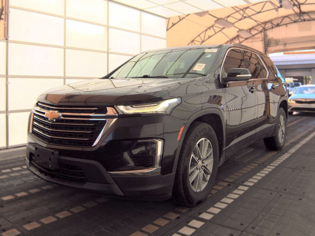 2022 CHEVROLET LT