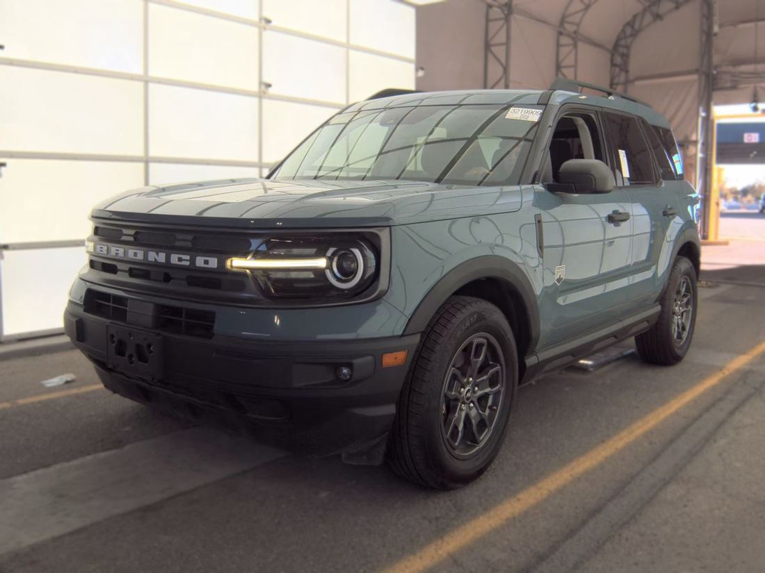2022 FORD Big Bend