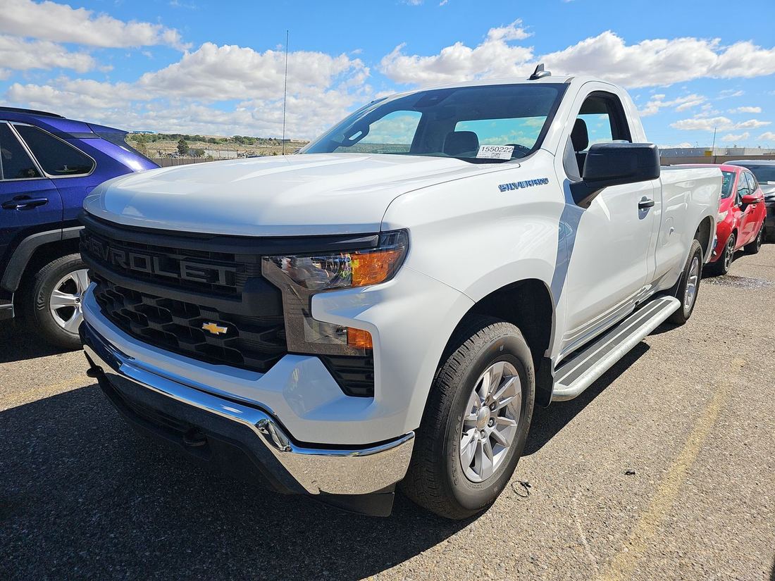 2025 Chevrolet 1500