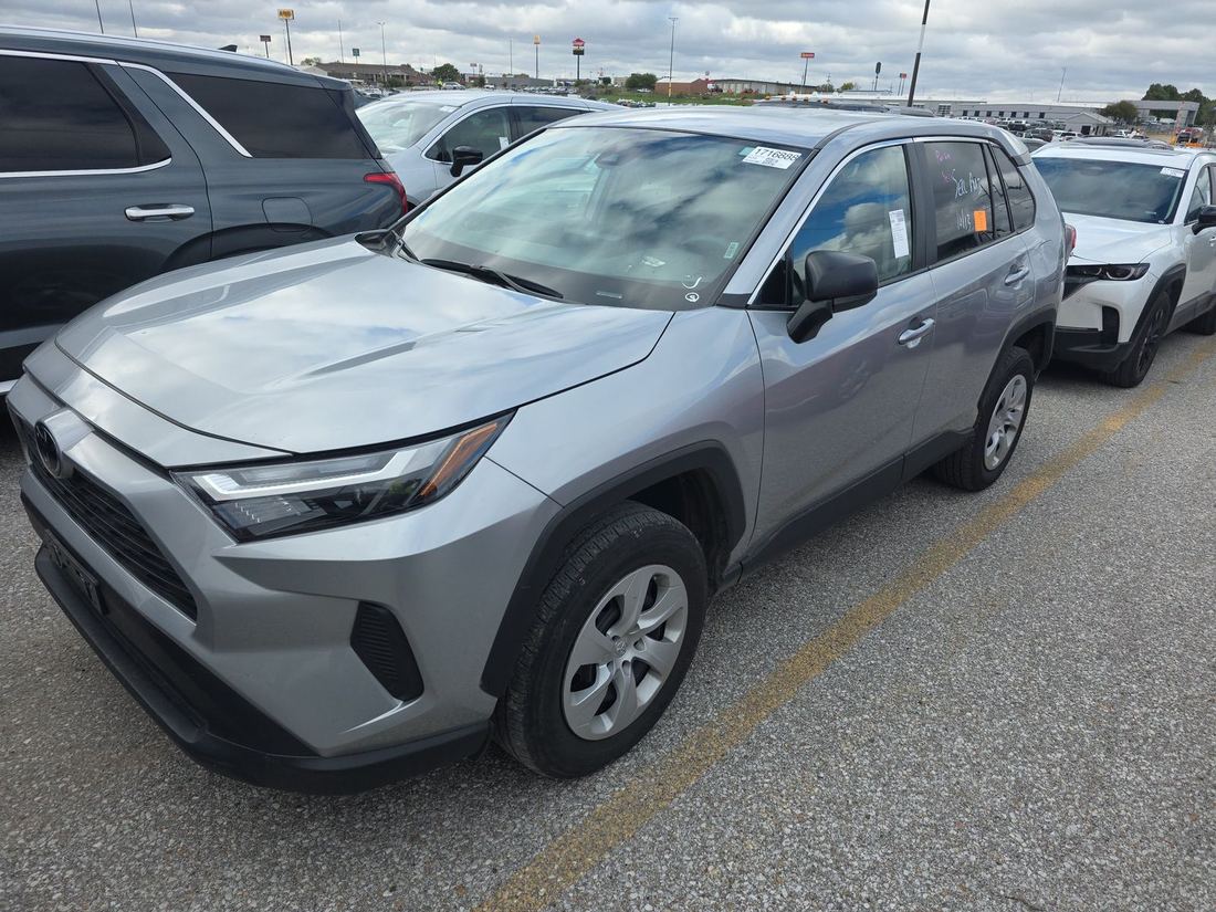 2025 TOYOTA 50 Series