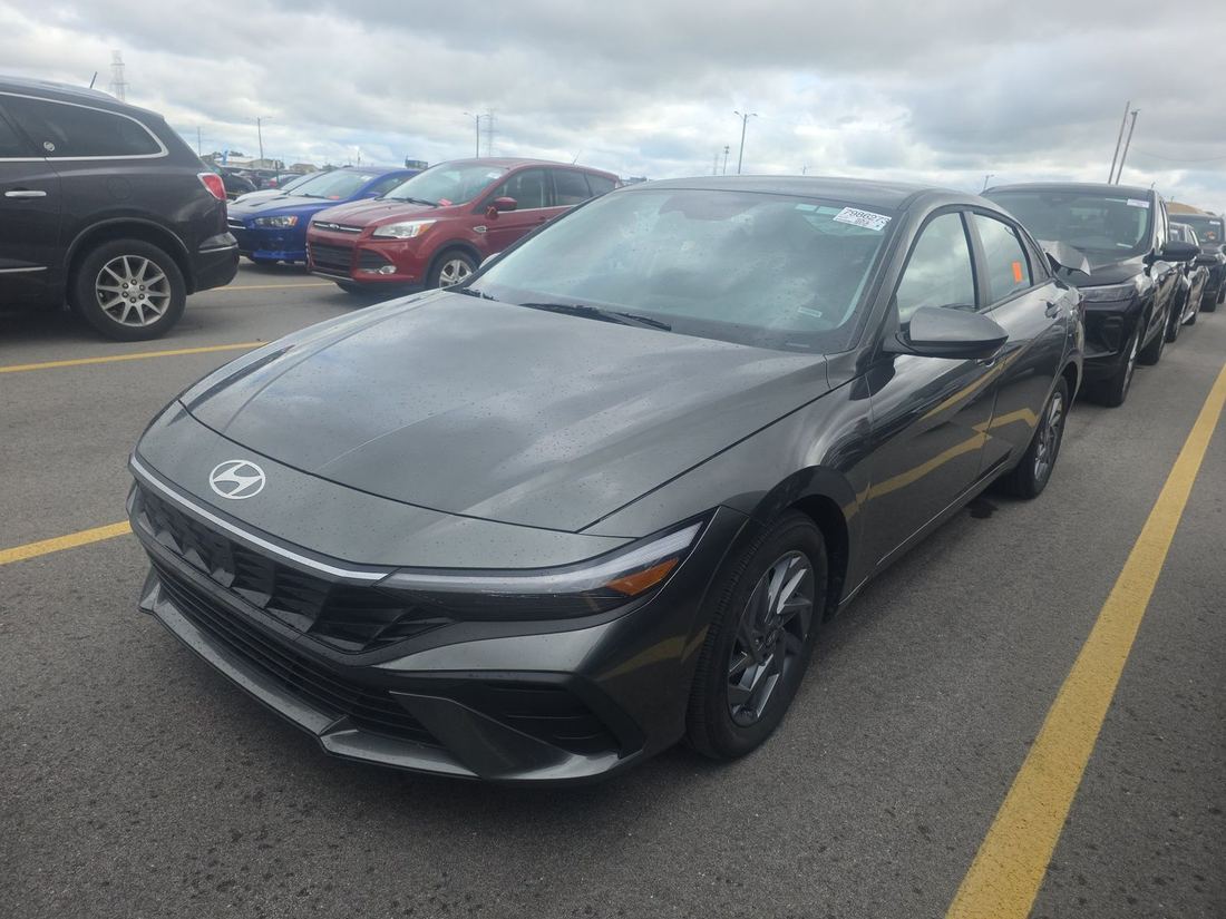 2026 HYUNDAI Blue, SEL Sport, SEL Sport Plus