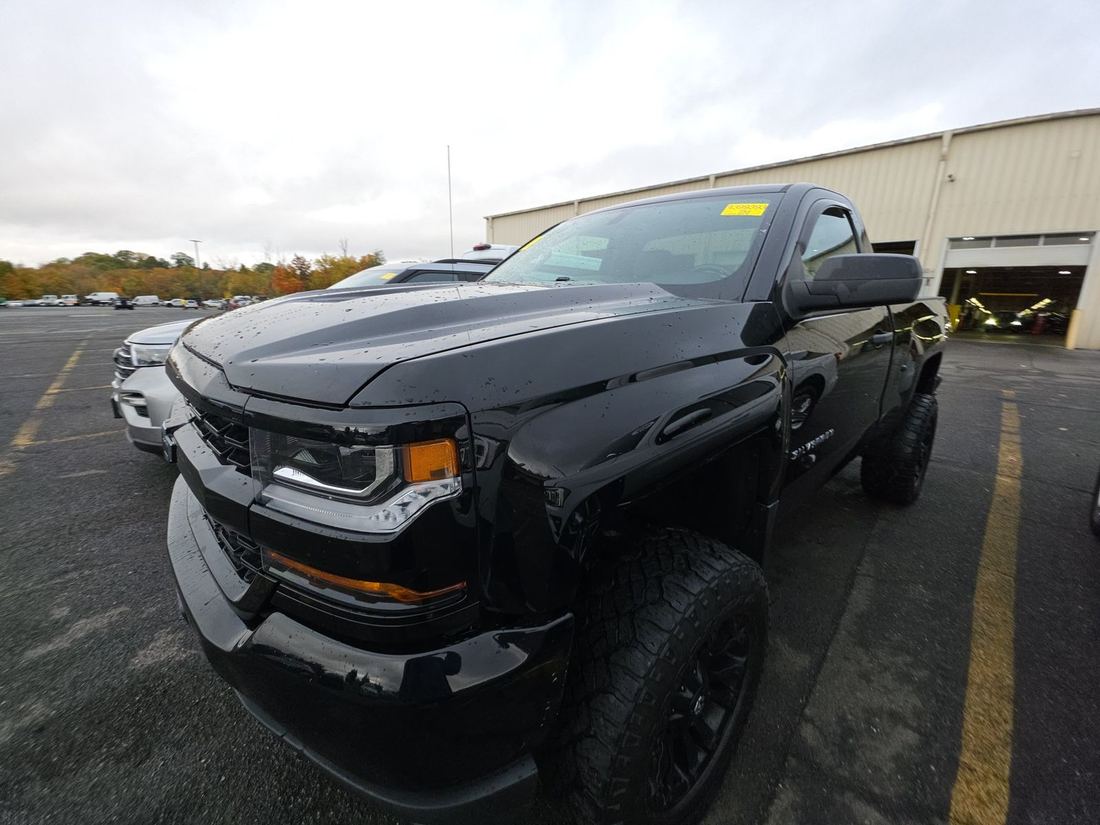2018 CHEVROLET 1500