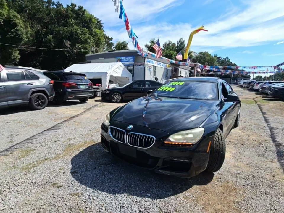 2014 BMW 6-Series