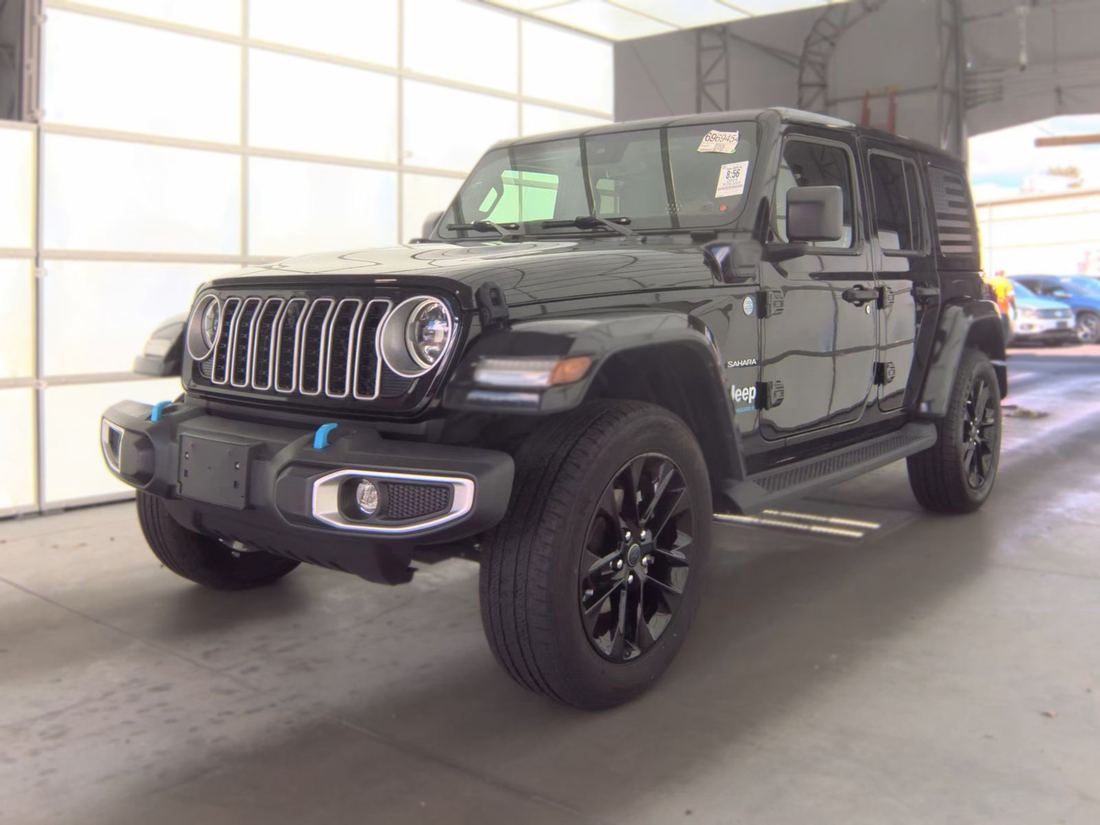 2024 Jeep JL