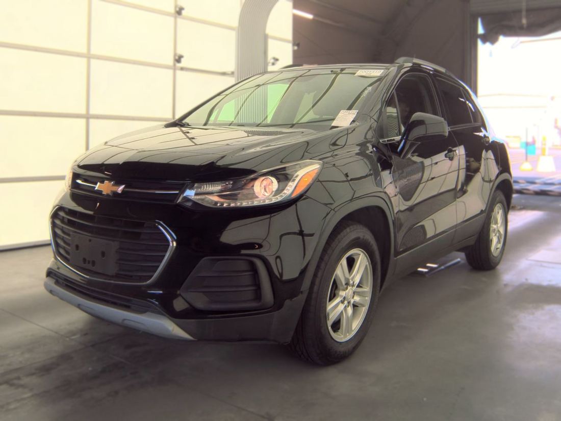2020 CHEVROLET 1LT