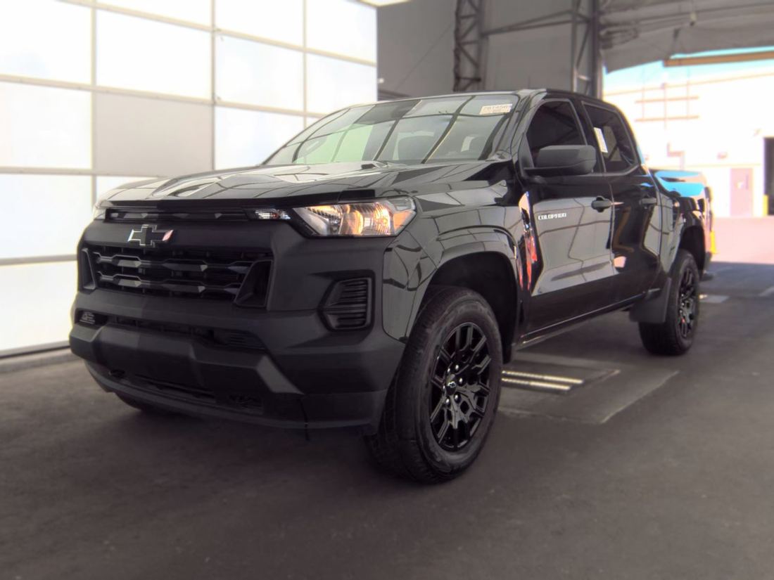 2026 Chevrolet Work Truck