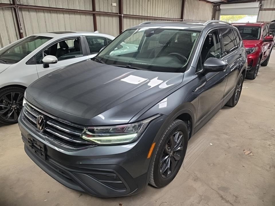 2023 VOLKSWAGEN SE