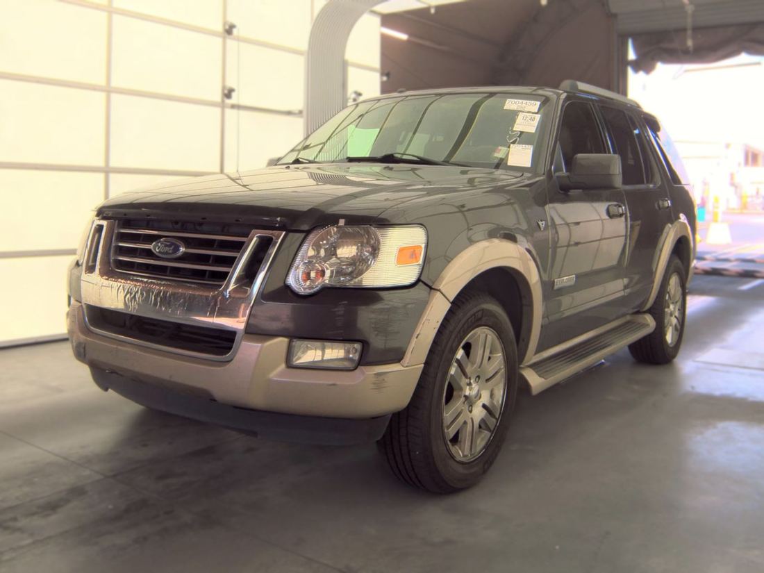 2007 FORD Eddie Bauer