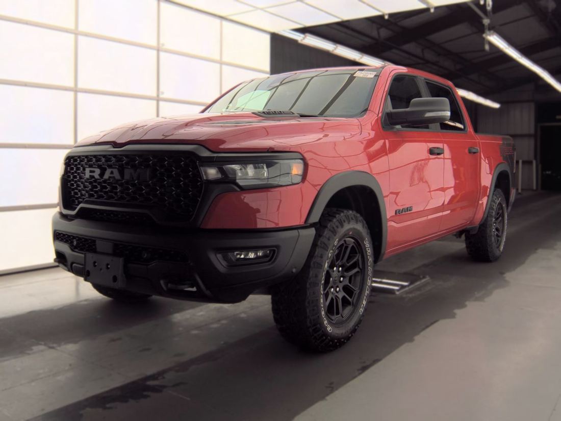 2025 Ram Rebel