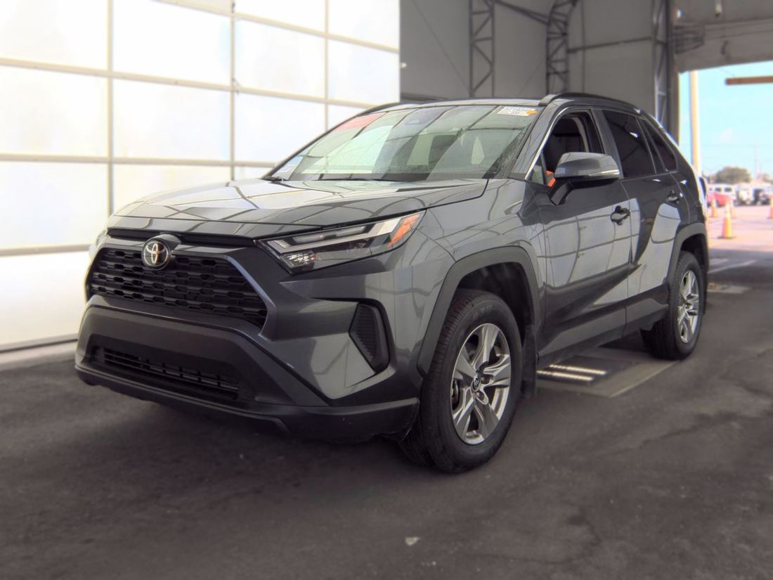 2025 Toyota 50 Series