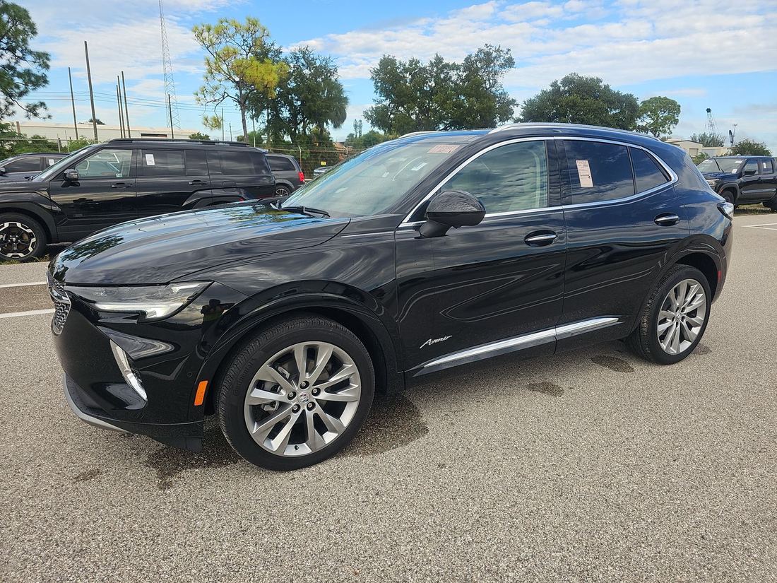 2023 Buick Avenir