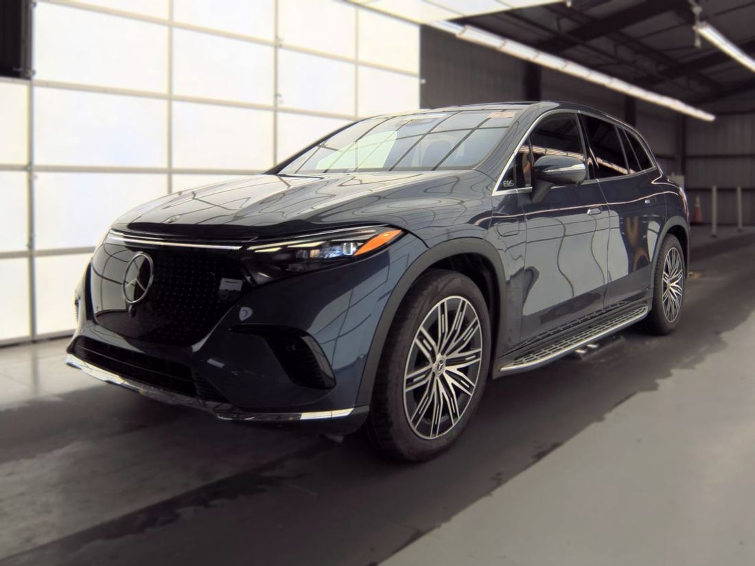 2023 Mercedes-Benz EQS450 4MATIC