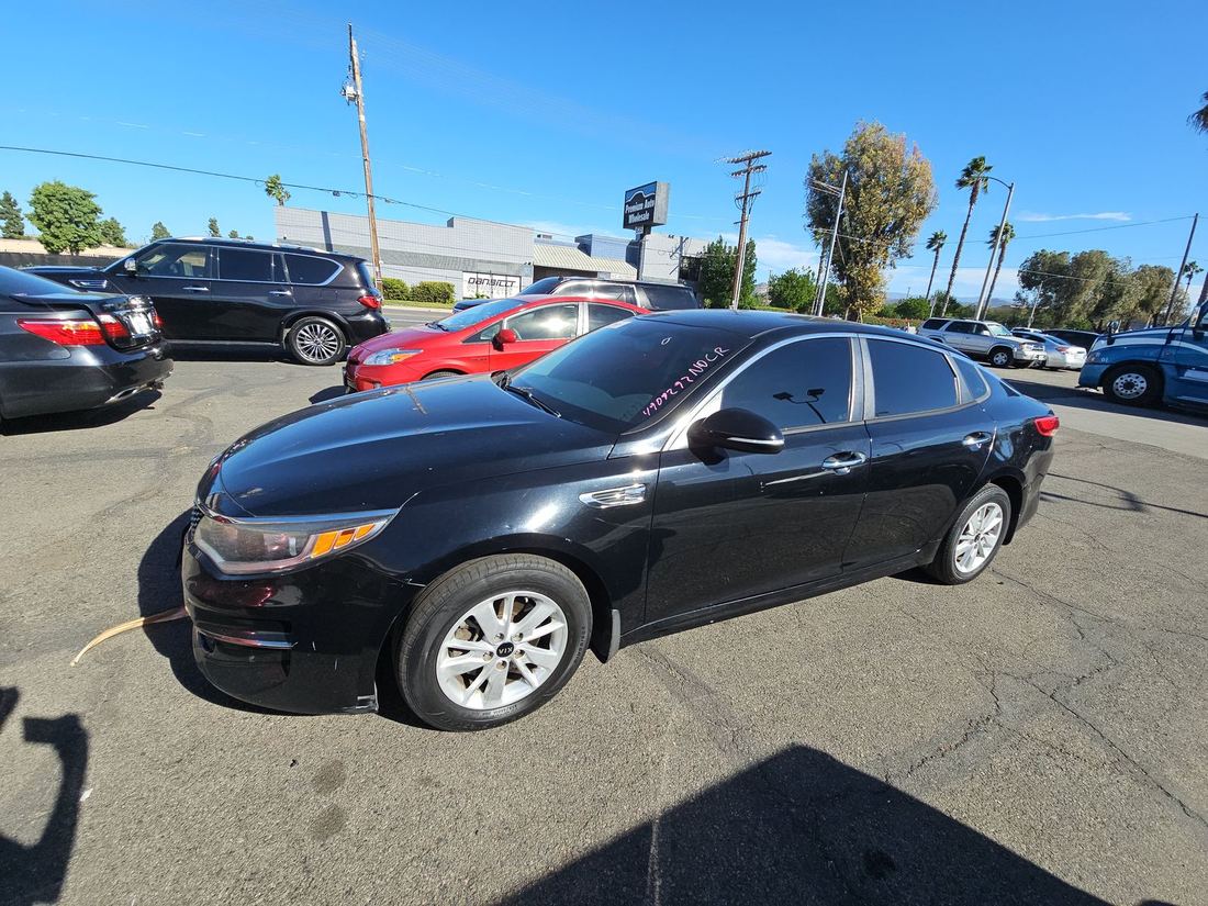 2016 KIA GL