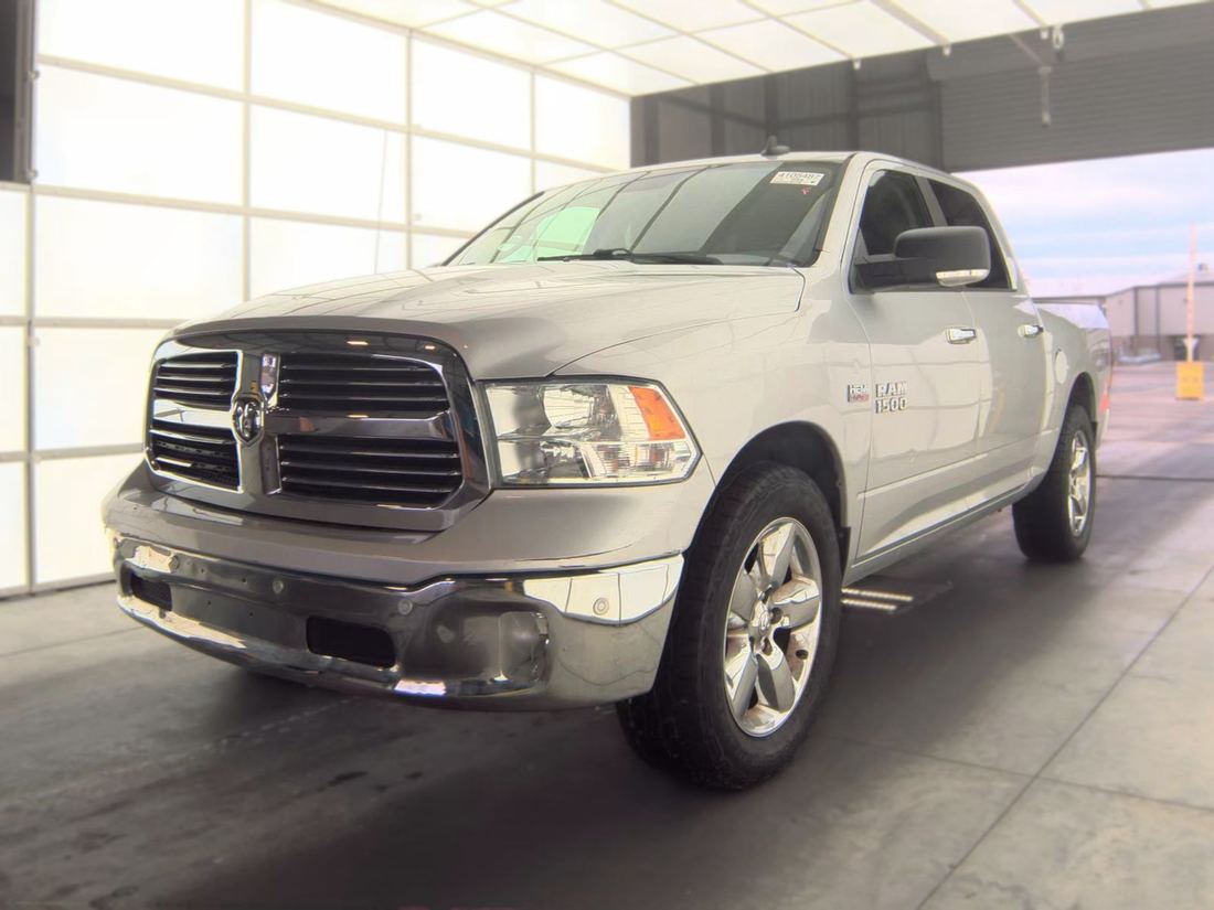 2018 RAM SLT