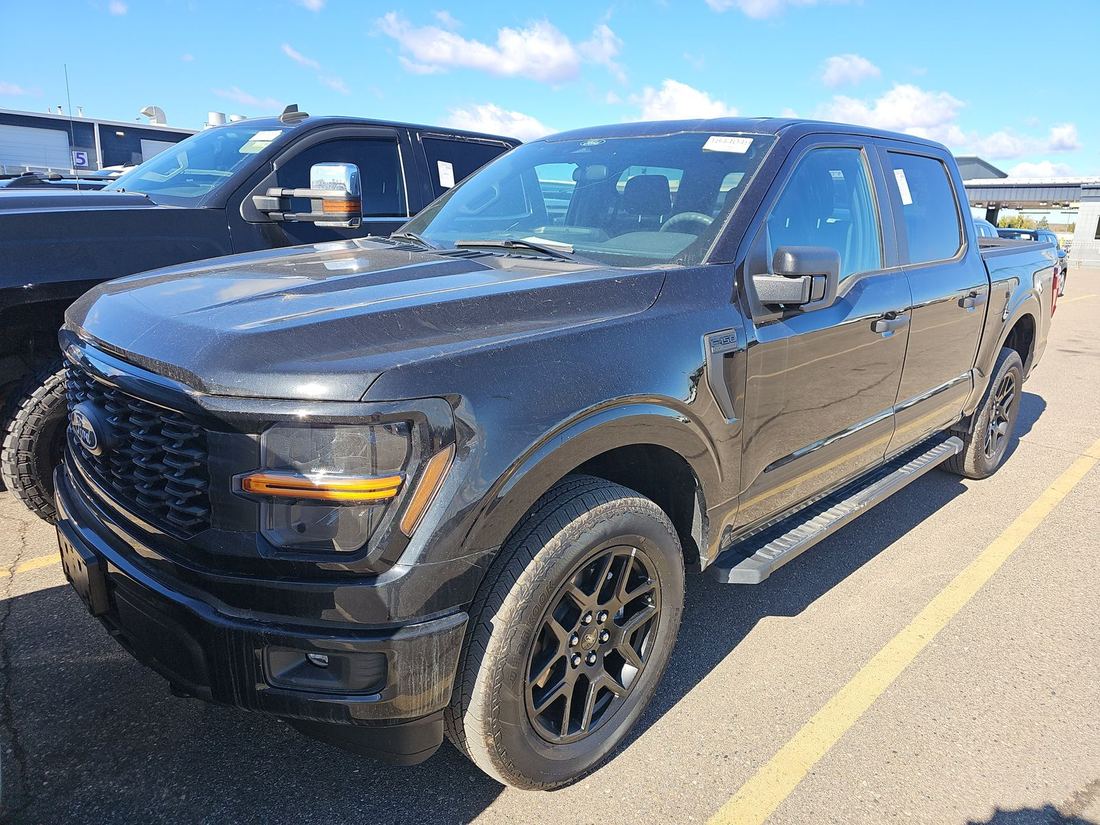 2024 FORD STX