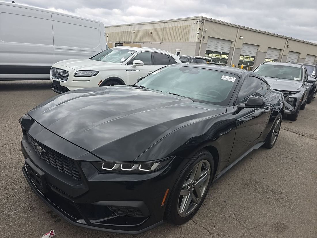 2024 FORD I4