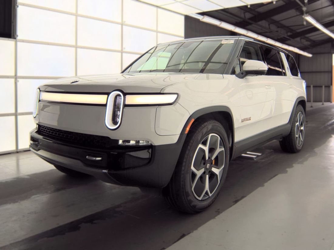 2024 Rivian Adventure
