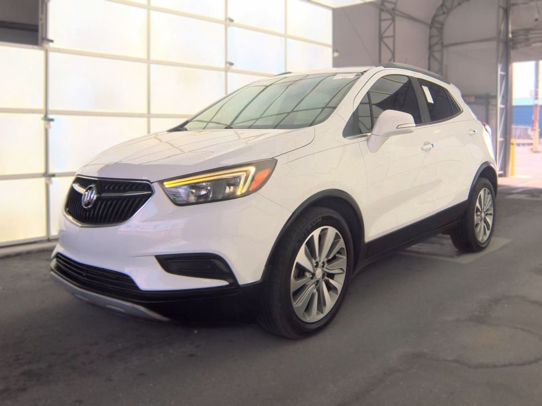 2018 BUICK Preferred