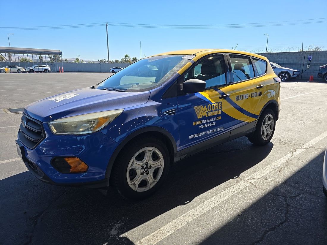 2017 FORD S