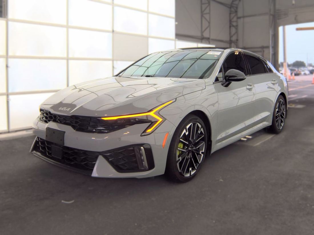 2025 Kia GT